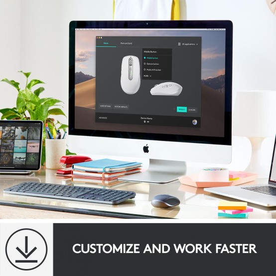 Mouse Logitech MX Anywhere 3 910-005991