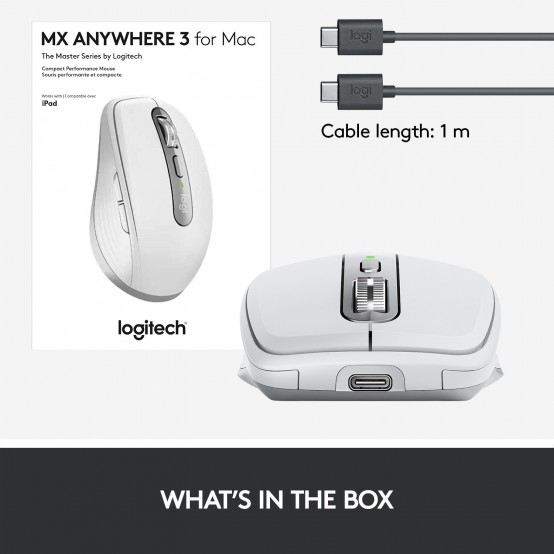 Mouse Logitech MX Anywhere 3 910-005991