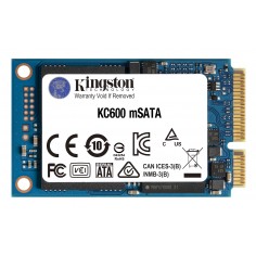 SSD Kingston KC600 SKC600MS/1024G SKC600MS/1024G