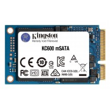 SSD Kingston KC600 SKC600MS/256G