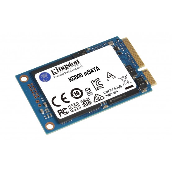 SSD Kingston KC600 SKC600MS/256G SKC600MS/256G