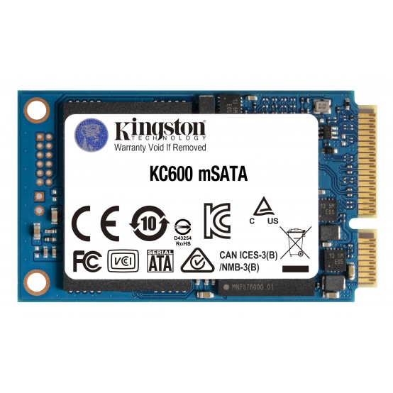 SSD Kingston KC600 SKC600MS/512G SKC600MS/512G