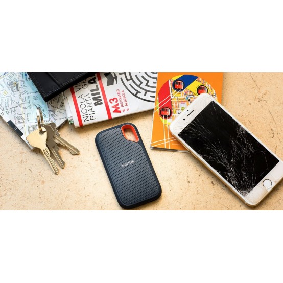 SSD SanDisk Extreme Portable SDSSDE61-500G-G25 SDSSDE61-500G-G25
