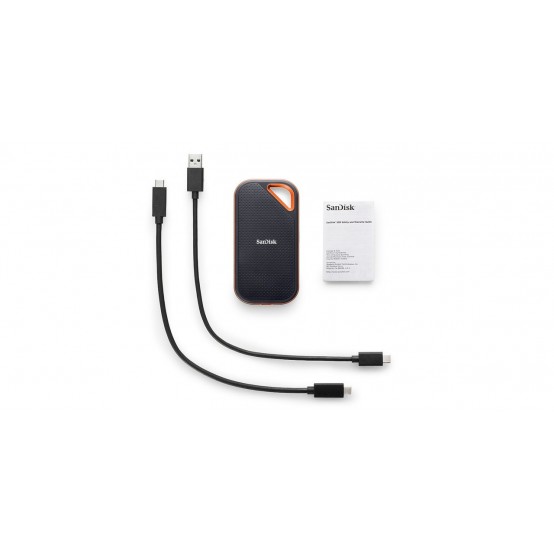 SSD SanDisk Extreme Portable SDSSDE81-2T00-G25 SDSSDE81-2T00-G25