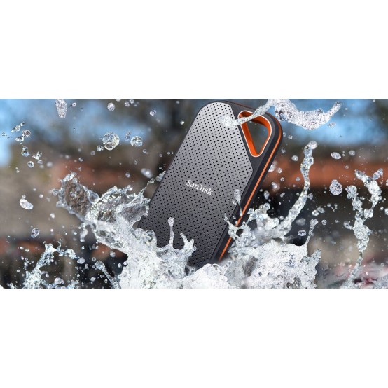 SSD SanDisk Extreme Portable SDSSDE81-2T00-G25 SDSSDE81-2T00-G25