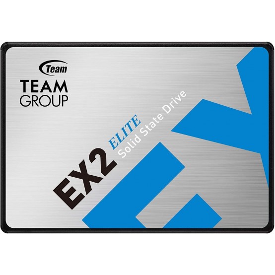 SSD Team Group EX2 T253E2512G0C101 T253E2512G0C101