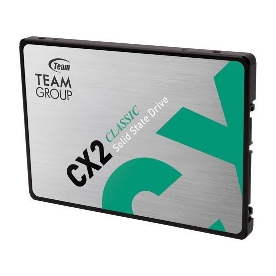 SSD Team Group CX2 T253X6256G0C101 T253X6256G0C101