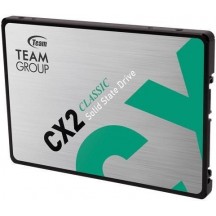 SSD Team Group CX2 T253X6512G0C101