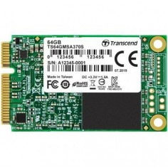 SSD Transcend 370S TS64GMSA370S TS64GMSA370S