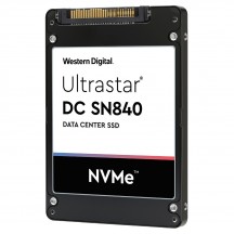 SSD Western Digital Ultrastar DC SN840 0TS1877