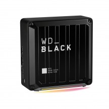 SSD Western Digital WD Black D50 WDBA3U0010BBK-EESN