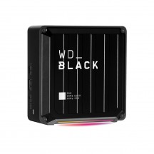 SSD Western Digital WD Black D50 WDBA3U0010BBK-EESN WDBA3U0010BBK-EESN
