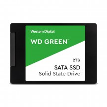 SSD Western Digital WD Green WDS200T2G0A