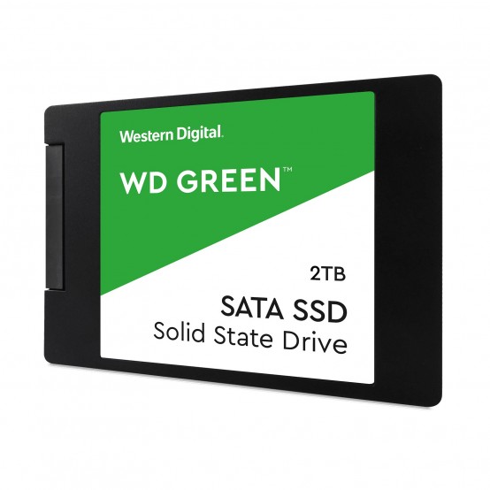 SSD Western Digital WD Green WDS200T2G0A WDS200T2G0A