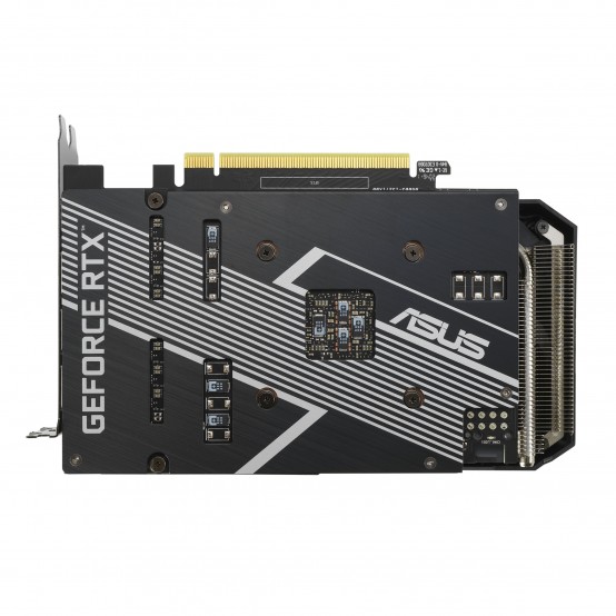 Placa video ASUS Dual GeForce RTX 3060 V2 OC Edition DUAL-RTX3060-O12G-V2