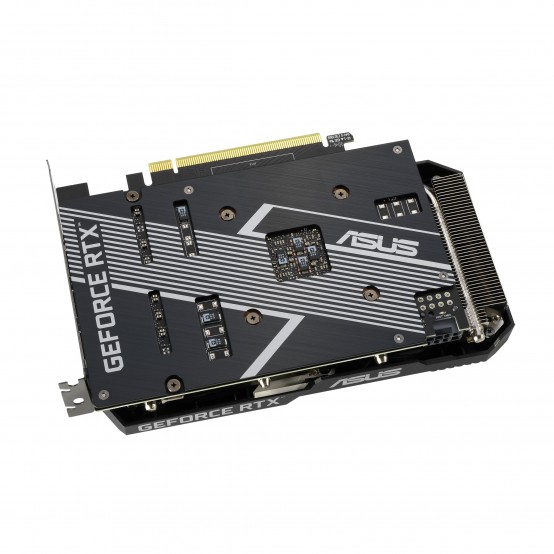 Placa video ASUS Dual GeForce RTX 3060 V2 OC Edition DUAL-RTX3060-O12G-V2
