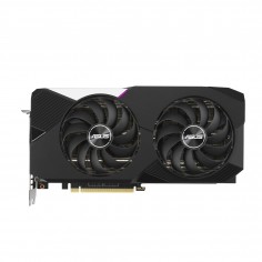 Placa video ASUS  Dual GeForce RTX 3070 V2 OC Edition DUAL-RTX3070-O8G-V2