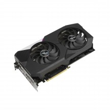 Placa video ASUS  Dual GeForce RTX 3070 V2 OC Edition DUAL-RTX3070-O8G-V2