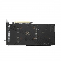 Placa video ASUS  Dual GeForce RTX 3070 V2 OC Edition DUAL-RTX3070-O8G-V2