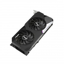 Placa video ASUS  Dual GeForce RTX 3070 V2 OC Edition DUAL-RTX3070-O8G-V2