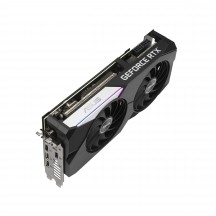 Placa video ASUS  Dual GeForce RTX 3070 V2 OC Edition DUAL-RTX3070-O8G-V2