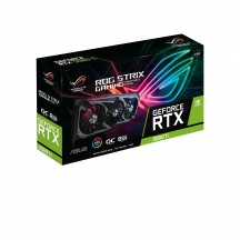 Placa video ASUS ROG Strix GeForce RTX 3060 Ti V2 OC Edition ROG-STRIX-RTX3060TI-O8G-V2-GAMING