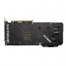 Placa video ASUS TUF Gaming GeForce RTX 3080 V2 OC Edition TUF-RTX3080-O10G-V2-GAMING