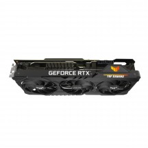 Placa video ASUS TUF Gaming GeForce RTX 3080 V2 OC Edition TUF-RTX3080-O10G-V2-GAMING