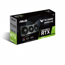 Placa video ASUS TUF Gaming GeForce RTX 3080 V2 OC Edition TUF-RTX3080-O10G-V2-GAMING