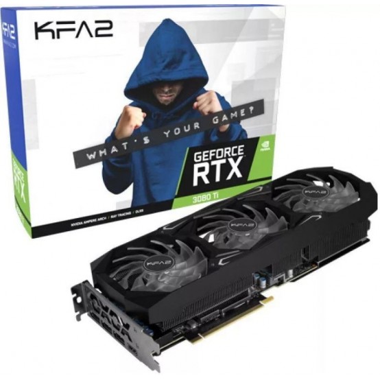 Placa video KFA2 GeForce RTX 3080 Ti SG 38IYM3MD99SK