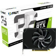 Placa video Palit GeForce RTX 3060 StormX NE63060019K9-190AF