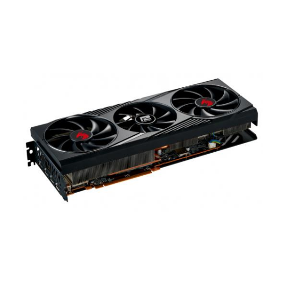 Placa video PowerColor RX6800 16G-3DRO AXRX 6800 16GBD6-3DHR/OC
