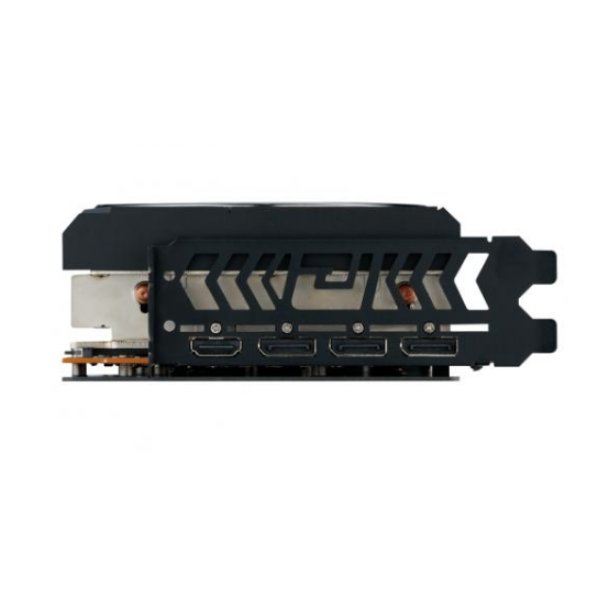 Placa video PowerColor RX6800 16G-3DRO AXRX 6800 16GBD6-3DHR/OC