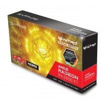 Placa video Sapphire NITRO+ AMD Radeon RX 6900 XT SE 11308-03-20G