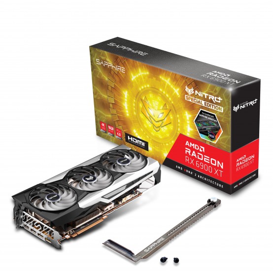 Placa video Sapphire NITRO+ AMD Radeon RX 6900 XT SE 11308-03-20G