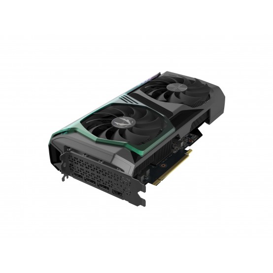 Placa video Zotac GeForce RTX 3070 AMP Holo LHR ZT-A30700F-10PLHR