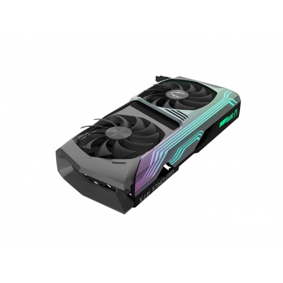 Placa video Zotac GeForce RTX 3070 AMP Holo LHR ZT-A30700F-10PLHR