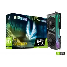 Placa video Zotac GeForce RTX 3070 AMP Holo LHR ZT-A30700F-10PLHR
