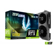 Placa video Zotac GeForce RTX 3070 Twin Edge OC LHR ZT-A30700H-10PLHR