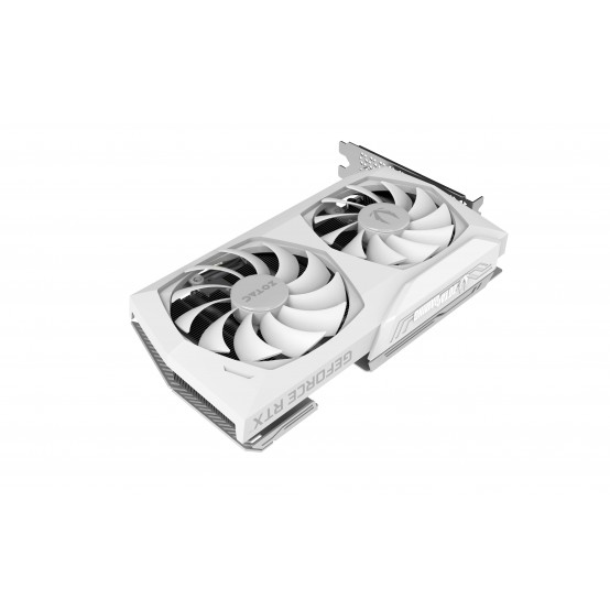Placa video Zotac GeForce RTX 3070 Twin Edge OC White Edition LHR ZT-A30700J-10PLHR