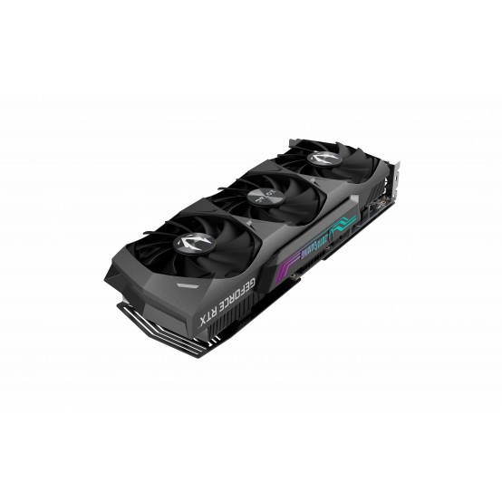 Placa video Zotac GeForce RTX 3070 Ti Trinity OC ZT-A30710J-10P