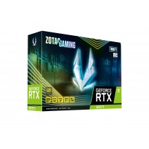 Placa video Zotac GeForce RTX 3070 Ti Trinity OC ZT-A30710J-10P