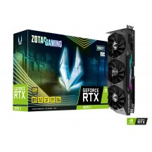 Placa video Zotac GeForce RTX 3070 Ti Trinity OC ZT-A30710J-10P