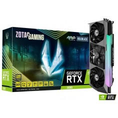 Placa video Zotac GeForce RTX 3090 AMP Extreme Holo ZT-A30900B-10P