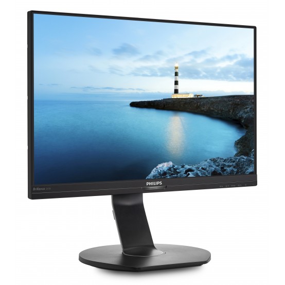Monitor LCD Philips B-Line 241B7QPJEB/00