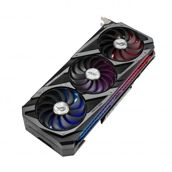 Placa video ASUS ROG-STRIX-RTX3070TI-O8G-GAMING 90YV0GW0-M0NA00