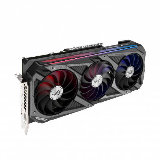 Placa video ASUS ROG-STRIX-RTX3070TI-O8G-GAMING 90YV0GW0-M0NA00