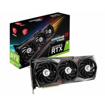 Placa video MSI RTX 3060 GAMING X TRIO 12G