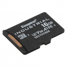 Card memorie Kingston Industrial SDCIT2/16GBSP