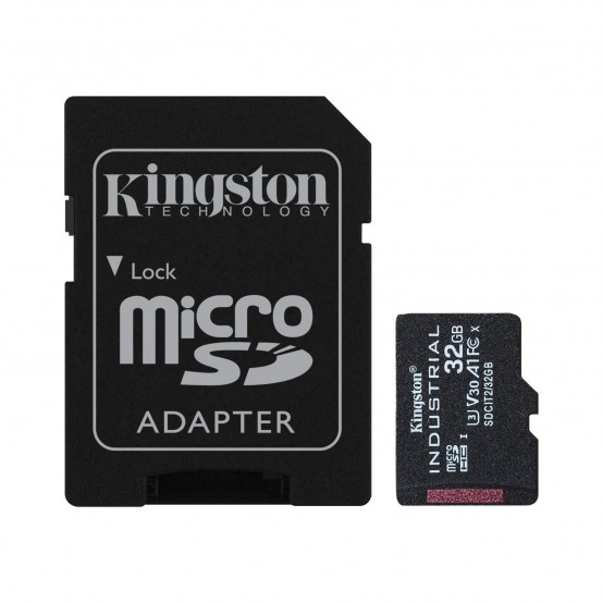 Card memorie Kingston Industrial SDCIT2/32GB